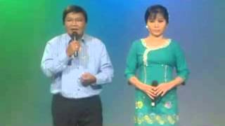 လွည္းေနေလွေအာင္း ျမင္းေဇာင္းထဲထိ(2014 Myanmar Census Songs)