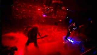 Slayer - Bloodline (War at the Warfield)