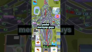 padat merayap guys #gameplay #shorts #trafficjamfever #trafficjam