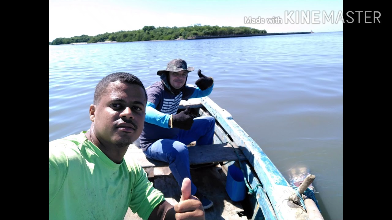 Pescaria Ponte Do Limoeiro E Boca Da Barra Do Recife - YouTube