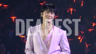 [241129] ZOne | Dearest 유노윤호 fancam