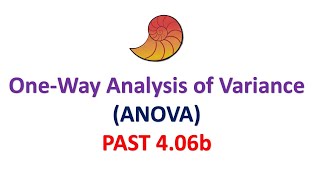 過去の一元配置分散分析 (ANOVA) |統計 |統計バイオ7