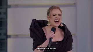 Adele Hello
