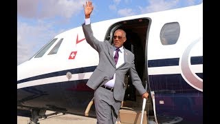 Madaxweyne Biixi iyo wefti ballaadhan uu hoggaaminayo oo u dhoofay dalka Sucuudi Carabiya