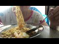 indomie goreng seleraku mie instant goreng telur bebek muantap pollll