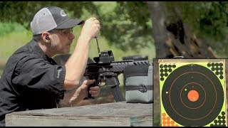 Sighting In a Reflex Sight | Gun Talk