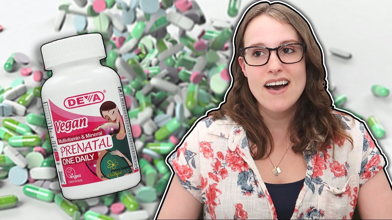 All Of The Supplements I Take On A Vegan Diet Not Sponsored Youtube
