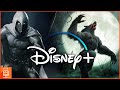 Marvel Studios Disney+ Halloween Special to Feature Werewolf by Night
