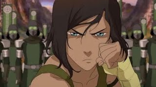 Korra is THE GREATEST -  ( Sia) - The legend of Korra-  AMV