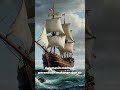 Misteri Kapal Hantu Mary Celeste: Apa yang Terjadi di Lautan? #history #sejarah #kapal #lautan