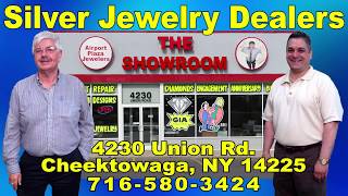 Silver Jewelry Dealers Buffalo | Jewelry Dealers Near Me | Silver Jewelry Buyers