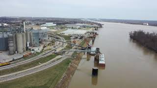 1.  Nugent Sand Company, Indiana - Heavy Trucks, Bull Dozers, Cranes, Silos