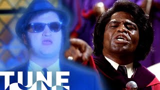 James Brown Sings The Old Landmark  The Blues Brothers  Tune