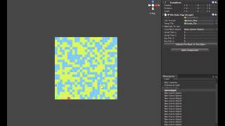 Tile Map Testing
