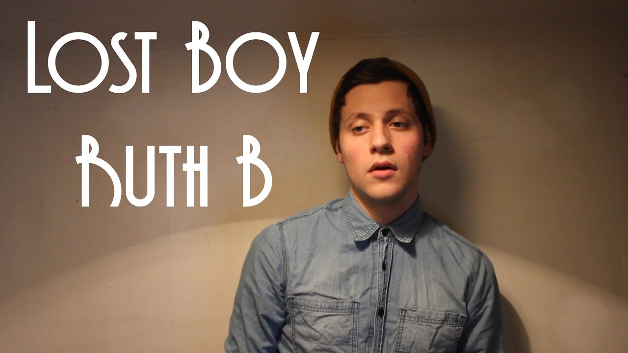 Lost Boy - Ruth B (Cover) - YouTube