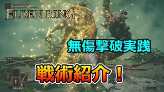 忌み鬼マルギット  ソロでの楽な倒し方戦術紹介！  エルデンリング  [ ELDEN RING ]