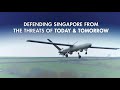 thales extraordinary solutions in singapore