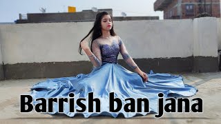 Baarish Ban Jaana Dance | Hina Khan, Shaheer Sheikh | Payal D,Stebin B | Ananya sinha |