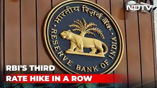 EMIs To Rise As RBI Hikes Interest Rate Again | The News