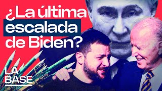 La Base 5x45 | EEUU autoriza a Zelensky a atacar a Rusia con misiles de la OTAN