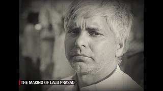 Person Of Interest - Lalu Prasad yadav | India Today
