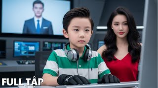 Thiên Tài Nhí trở về đánh sập hệ thống Tổng Tài – Nào ngờ tìm được bố ruột thất lạc nhiều năm!