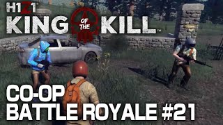 H1Z1 Battle Royale #21 Funny \u0026 Fails バトルロイヤル King of the Kill