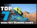 Wide and Wonderful: The 7 Best Running Shoes for Every Stride