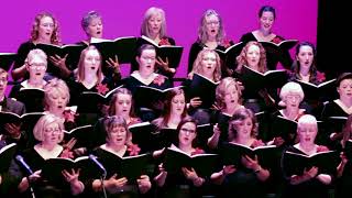 Gloria, by John Rutter, performed by Portland Choir \u0026 Orchestra