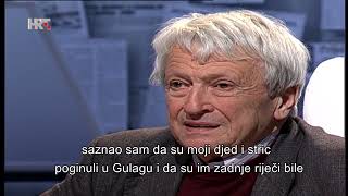 Legendarne Nedjeljom u 2: Predrag Matvejević, 2011.