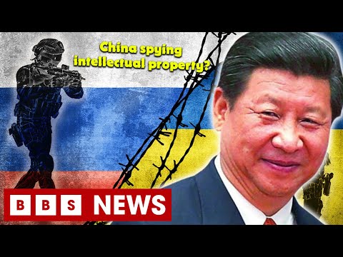 China Is Caught Spying By FBI | BBS News - YouTube