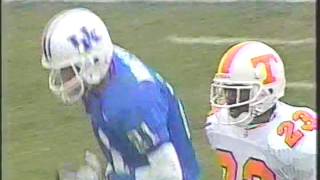 1997 # 5 Tennessee vs Kentucky