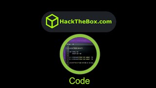 HackTheBox - Code