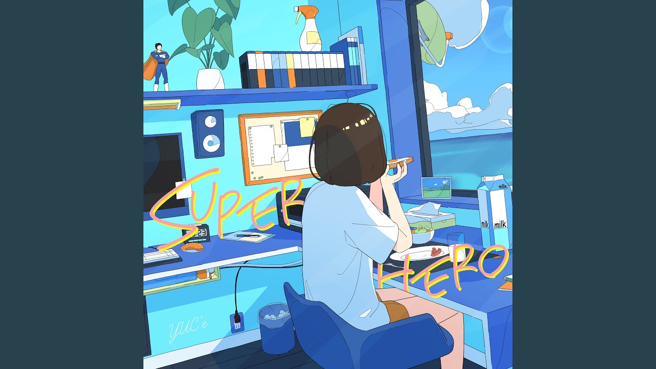 Superhero Youtube Music