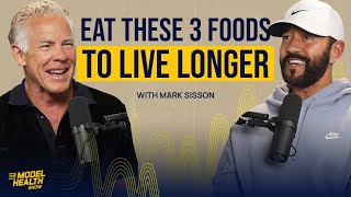 How to FEEL YOUR BEST & Live Longer | Mark Sisson & Shawn Stevenson