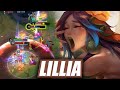 Wild Rift Lillia Jungle Gameplay in Season 13 (Build & Runes)