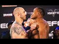 Justin Clarke vs Boyka Kabangu | FULL FIGHT | EFC 115