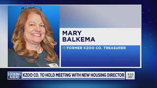 Kzoo Co. to hold meeting with new housing director