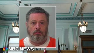 Richard Allen, convicted of Delphi murders, sentenced to 130 years in prison