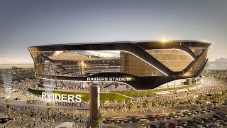 The Oakland Raiders are moving to Las Vegas: Check out their stadium