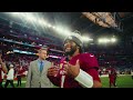 72 hours with kyler murray record breaking victory