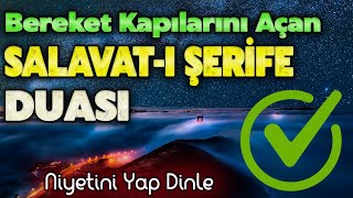 ❤️Evde Bereket Kapılarını Açan DUA 🟡 DUA VAKTİ Canlı Yayını