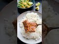 Baked Coconut Curry Salmon #shorts #halfbakedharvest #salmon