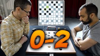 Alexander GEORGIEV - Martijn van IJZENDOORN ⚪️⚫️ World Blitz Championship 2021