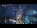 【ダークソウル３】低slマルチ・闇喰らいのミディール・罪の大剣【sl11wl0・darksoulsiii】