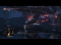 【ダークソウル３】低slマルチ・闇喰らいのミディール・罪の大剣【sl11wl0・darksoulsiii】