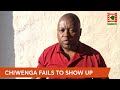 WATCH LIVE: Chiwenga fails To Show Up With Mnangagwa at Victoria Falls