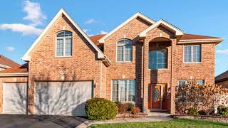 1001 Donnington Drive, Matteson, IL 60443 - Home for Sale