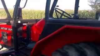 - Zetor 5211- Tour - Short Drive -