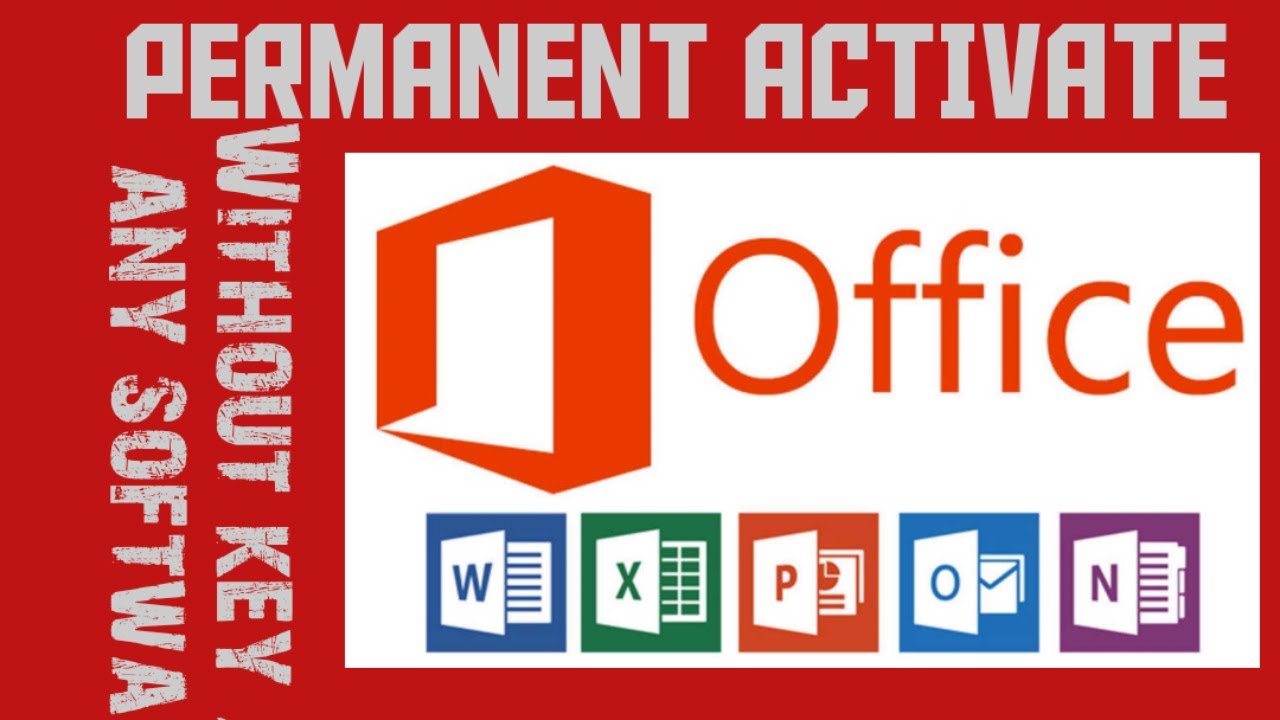 Permanently Activate Microsoft Office 365 Without Any Software ...